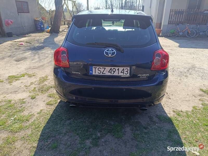 Używany 2007 Toyota Auris | 15 000 zł (Drogi) - Obraz 1/4