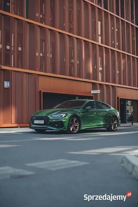 Używany Audi RS5 2020 Coupe