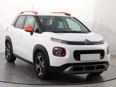Używany Citroën C3 Aircross 131 KM (96 kW) 2017 Biały SUV