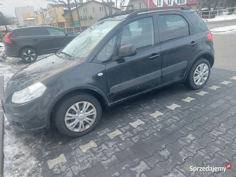 Używany Suzuki SX4 2011 Sedan/Limuzyna