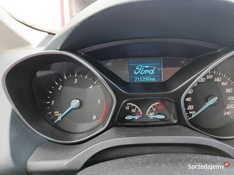 Używany Ford C-MAX 115 KM (84 kW) 2015 Minivan