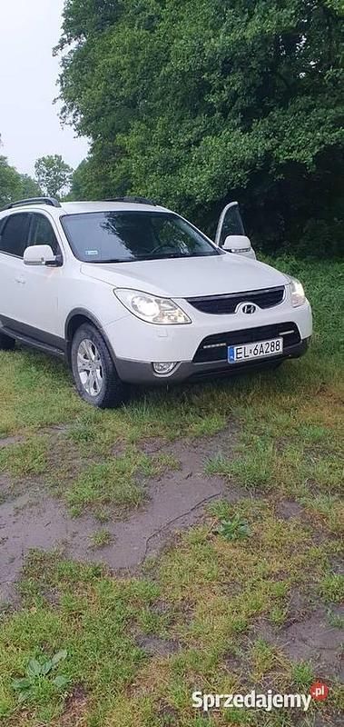 Używany Hyundai Veracruz 2009 Biały SUV