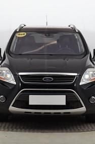 Używany Ford Kuga 136 KM (100 kW) 2010 Czarny SUV