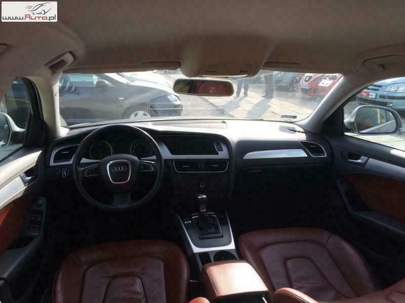 Używany Audi A4 240 KM (176 kW) 2008 Inny (metalik) Hatchback