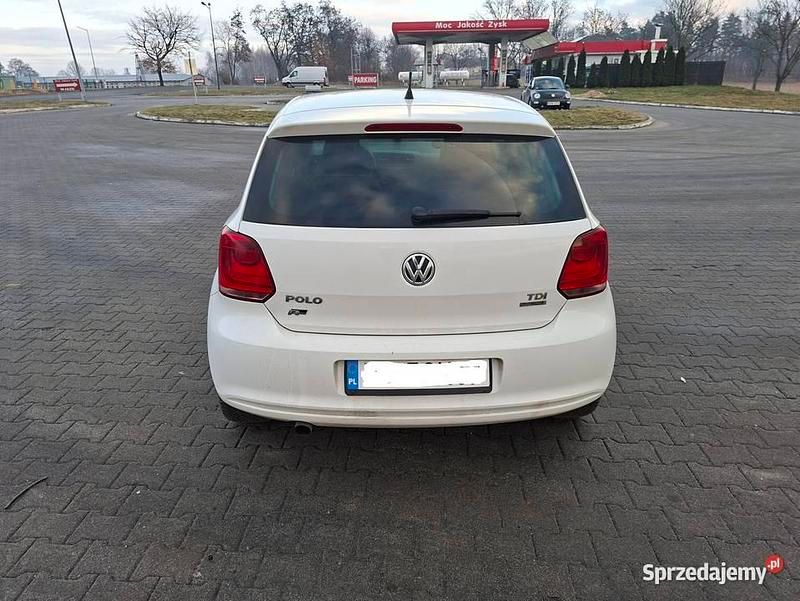Używany VW Polo 2010 Hatchback