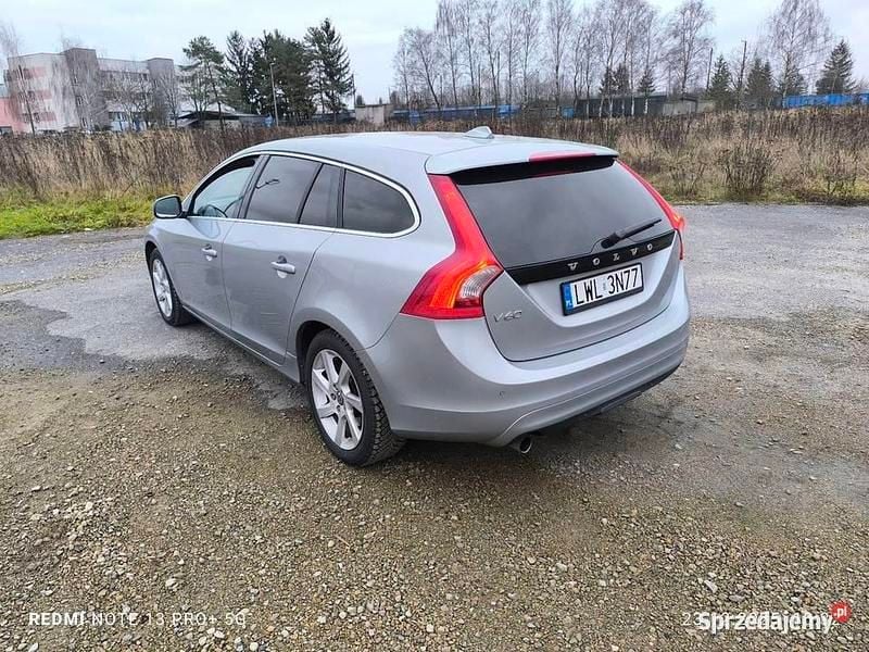 Używany 2013 Volvo V60 Kombi | 27 900 zł (Dobra cena) - Obraz 1/4