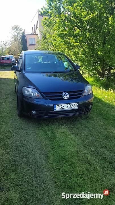 Używany 2006 VW Golf Plus Cross Goal Minivan | 6500 zł - Obraz 1/2