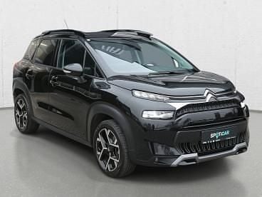 Używany Citroën C3 Aircross PureTech 130 KM (95 kW) 2023 Czarny SUV