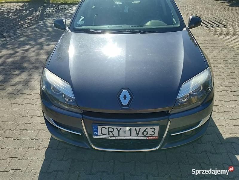 Używany 2011 Renault Laguna III | 15 000 zł (Uczciwa cena) - Obraz 1/4