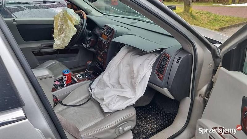 Używany Cadillac SRX 2004 SUV