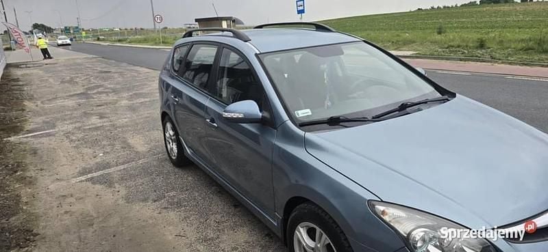 Używany Hyundai i30 2010