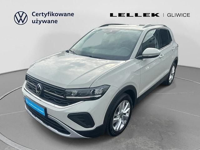Używany 2024 VW T-Cross SUV | 91 000 zł (Uczciwa cena) - Obraz 1/4