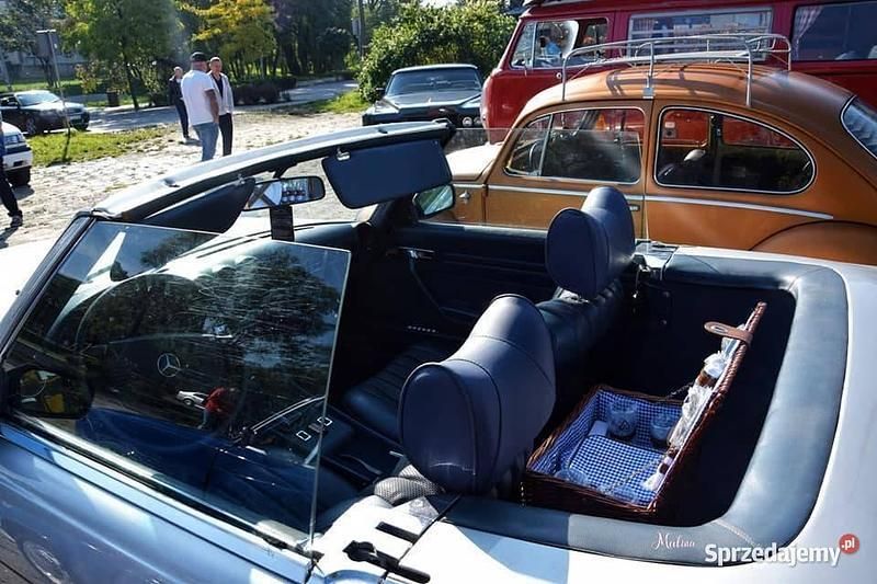 Używany Mercedes SL450 1974