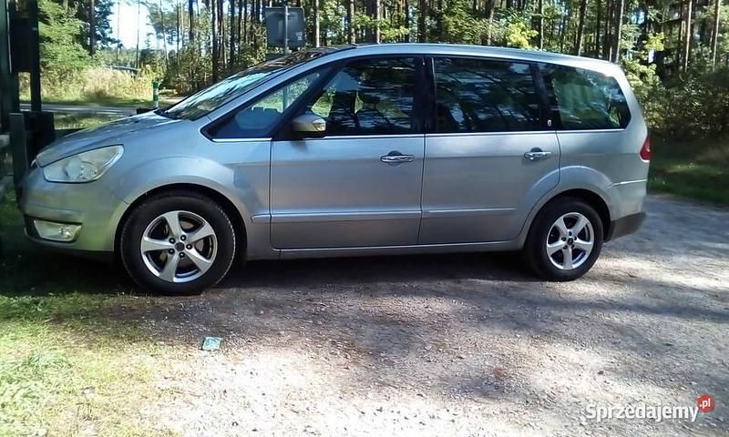 Używany Ford Galaxy 140 KM (102 kW) 2008 Minivan