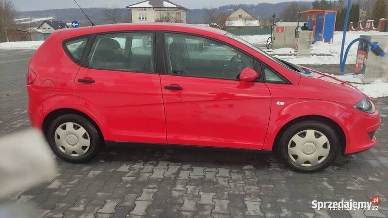 Używany 2005 Seat Altea Minivan | 12 000 zł (Dość drogi) - Obraz 1/4