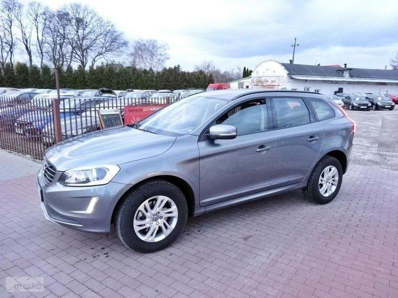 Sprzedany Volvo XC60 I 2.0d 150KM D3 Ma., używany 2017, km 34 000 w