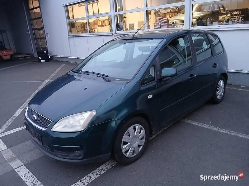 Używany 2007 Ford C-MAX Minivan | 8400 zł (Dobra cena) - Obraz 1/4