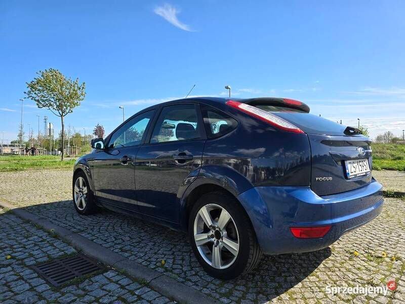 Używany Ford Focus 2008
