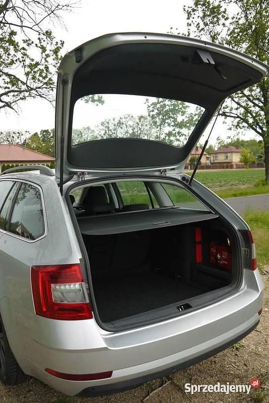 Używany Skoda Octavia Style 2018 Kombi