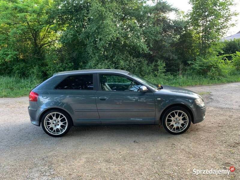 Używany 2006 Audi A3 | 16 500 zł - Obraz 1/4