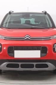 Używany Citroën C3 Aircross 110 KM (80 kW) 2019 Czerwony SUV