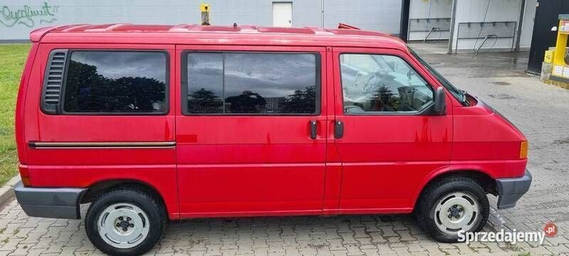 Używany 1994 VW T4 Van | 17 900 zł - Obraz 1/4