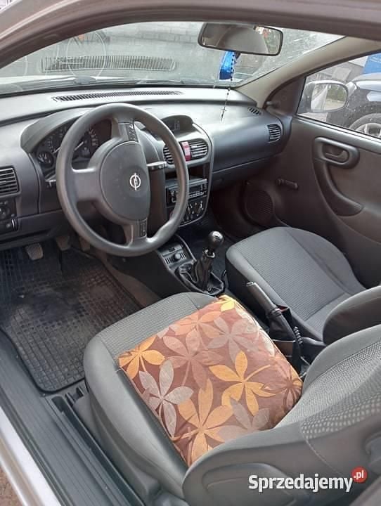 Używany Opel Corsa 2002 Hatchback