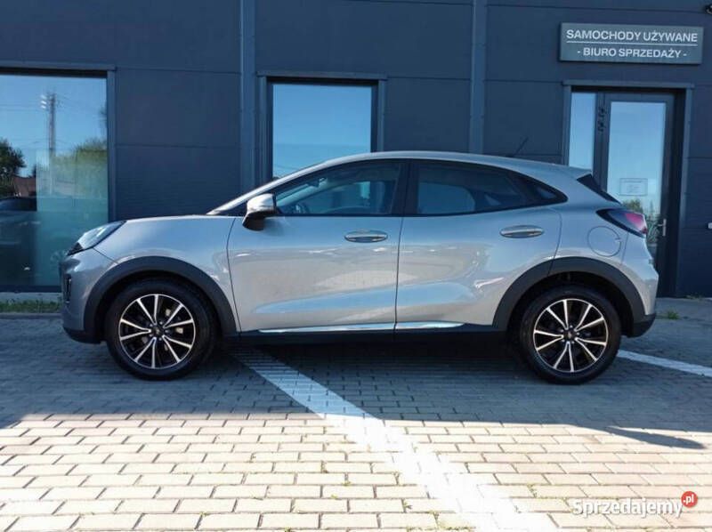 Używany 2021 Ford Puma | 74 900 zł (Uczciwa cena) - Obraz 1/4