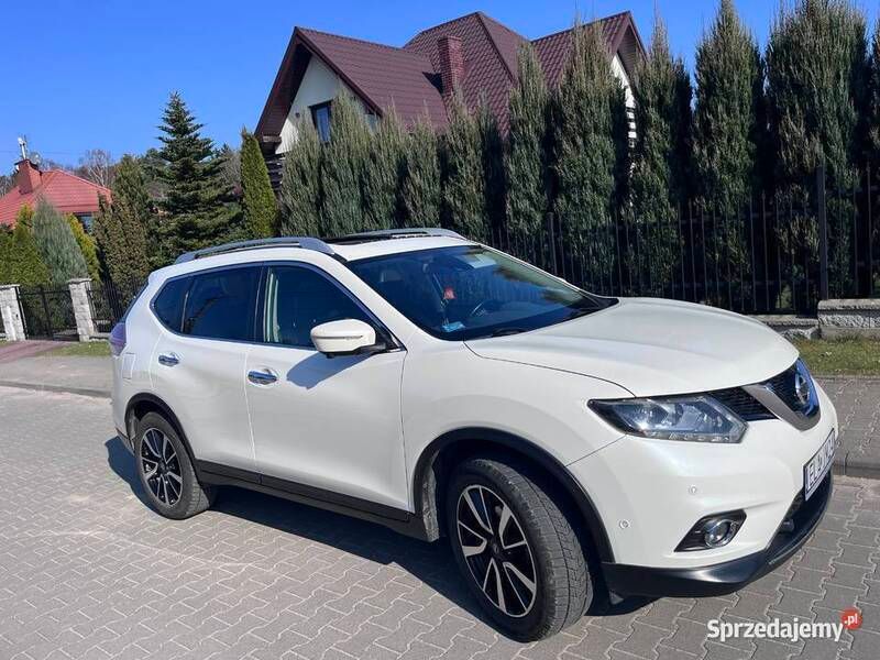 Używany 2016 Nissan X-Trail 360º SUV | 64 900 zł (Dość drogi) - Obraz 1/4