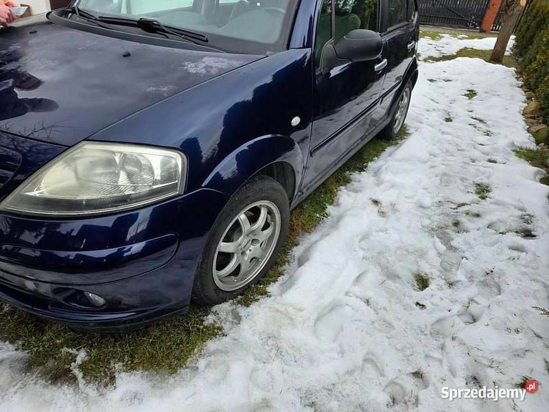 Używany Citroën C3 2003 Sedan/Limuzyna