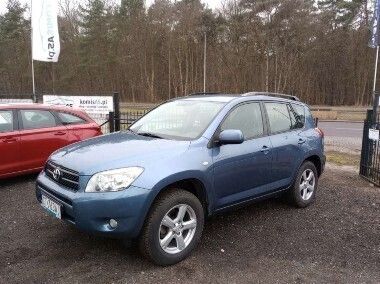 Inny kolor Używany 2006 Toyota RAV4 SUV | 22 900 zł - Obraz 1/4