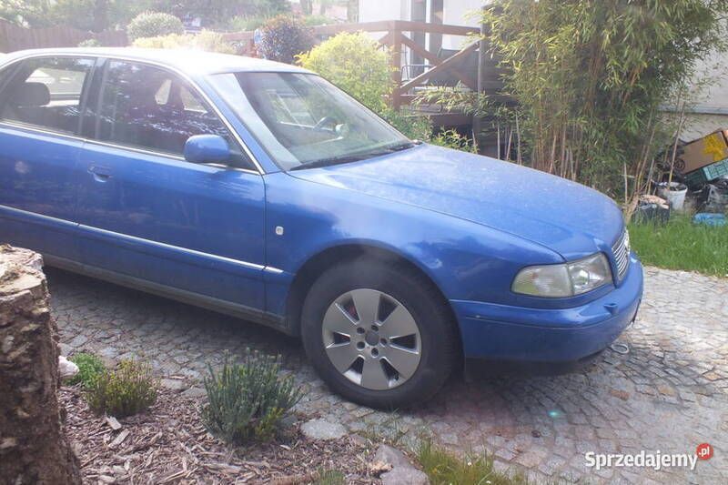 Używany 1998 Audi A8 Sedan/Limuzyna | 8000 zł - Obraz 1/4