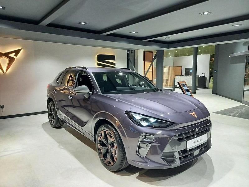 Używany Cupra Terramar 272 KM (200 kW) 2024 Czarny SUV