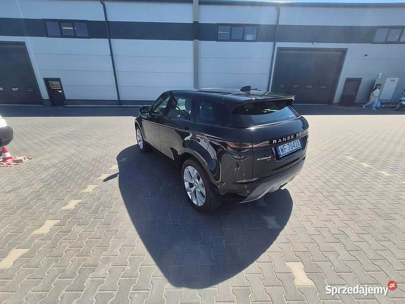 Używany 2023 Land Rover Range Rover evoque | 256 209 zł - Obraz 1/4