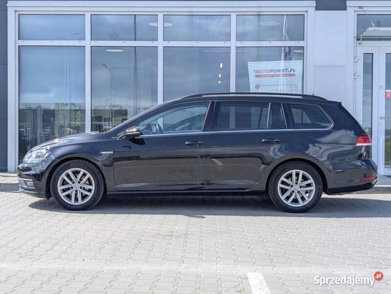 Używany 2019 VW Golf VII | 57 900 zł (Uczciwa cena) - Obraz 1/4