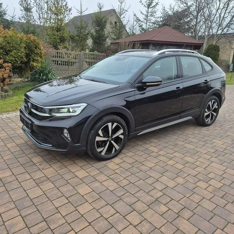 Czarny Używany 2023 VW Taigo SUV | 77 900 zł (Uczciwa cena) - Obraz 1/4