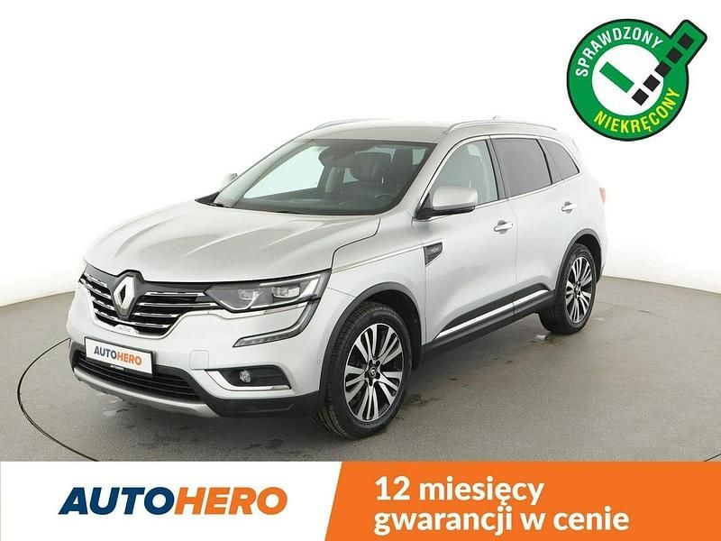 Szary Używany 2017 Renault Koleos Initiale Paris SUV | 68 300 zł (Uczciwa cena) - Obraz 1/3