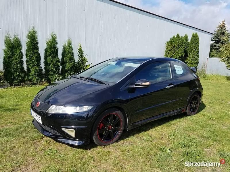 Używany Honda Civic S 140 KM (102 kW) 2008