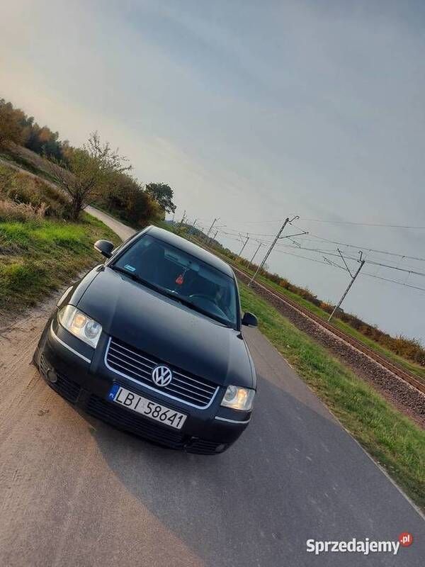Używany 2003 VW Passat | 6500 zł (Drogi) - Obraz 1/4