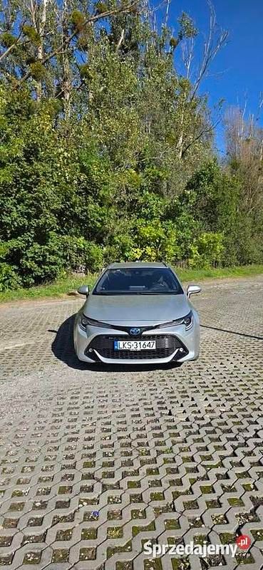 Używany Toyota Corolla Comfort 184 KM (135 kW) 2019 Kombi