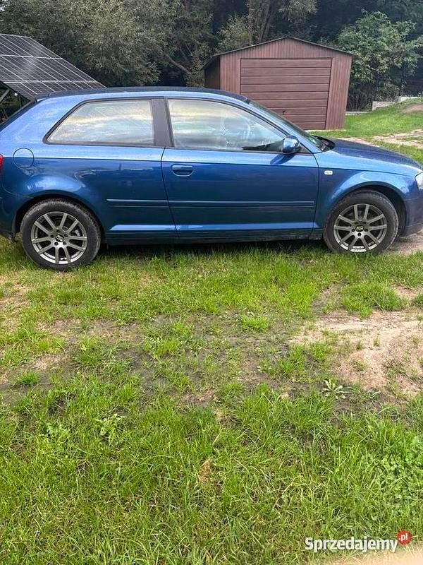 Używany 2007 Audi A3 | 16 900 zł (Uczciwa cena) - Obraz 1/4