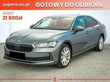 Inny kolor Nowe 2025 Skoda Superb Selection Sedan/Limuzyna | 159 000 zł (Uczciwa cena) - Obraz 1/4