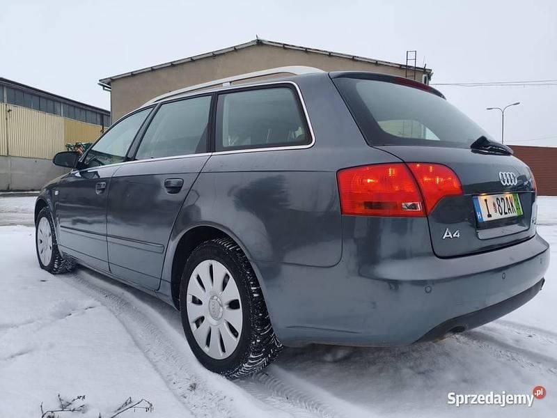 Używany Audi A4 2005