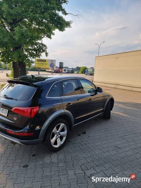 Używany Audi Q5 245 KM (180 kW) 2012 SUV