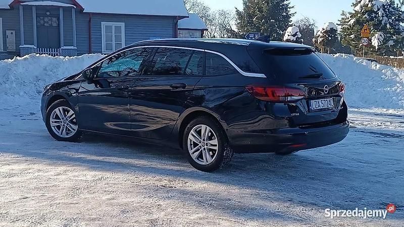Używany Opel Astra 2018 Kombi