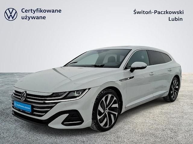 Używany 2023 VW Arteon | 156 890 zł - Obraz 1/4