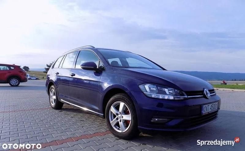 Używany VW Golf VII 2017