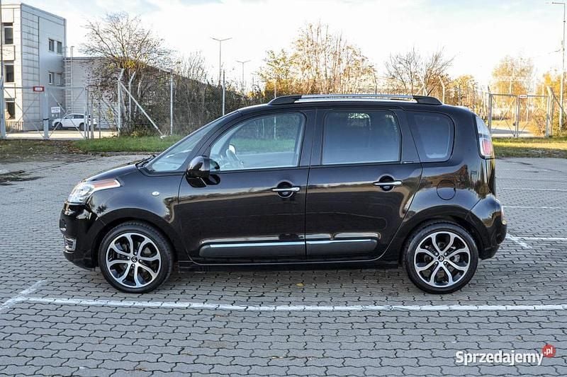 Używany Citroën C3 Picasso 120 KM (88 kW) 2012 Minivan