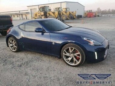 Inny kolor Używany 2018 Nissan 370Z Coupe | 51 200 zł - Obraz 1/4