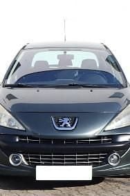 Używany Peugeot 207 109 KM (80 kW) 2007 Szary Hatchback